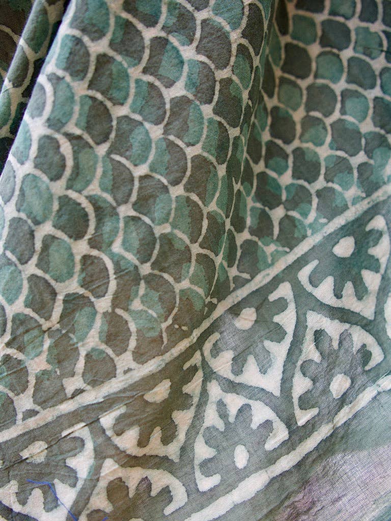 SAGE SCALES Guava Lane Pareo
