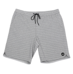 LOUNGIN Grey Men's Walk Shorts Wholesale