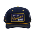ISLAND TIME ANXD Adult Snapback