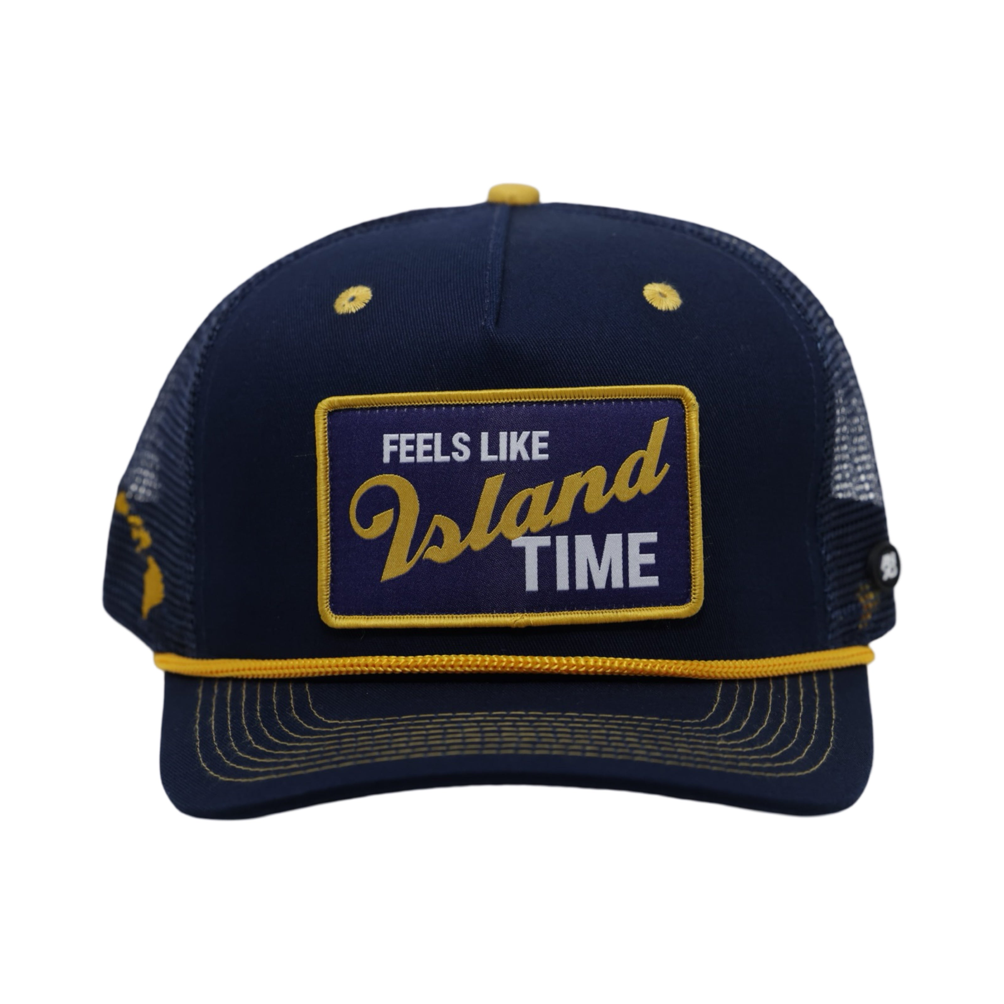 ISLAND TIME ANXD Adult Snapback