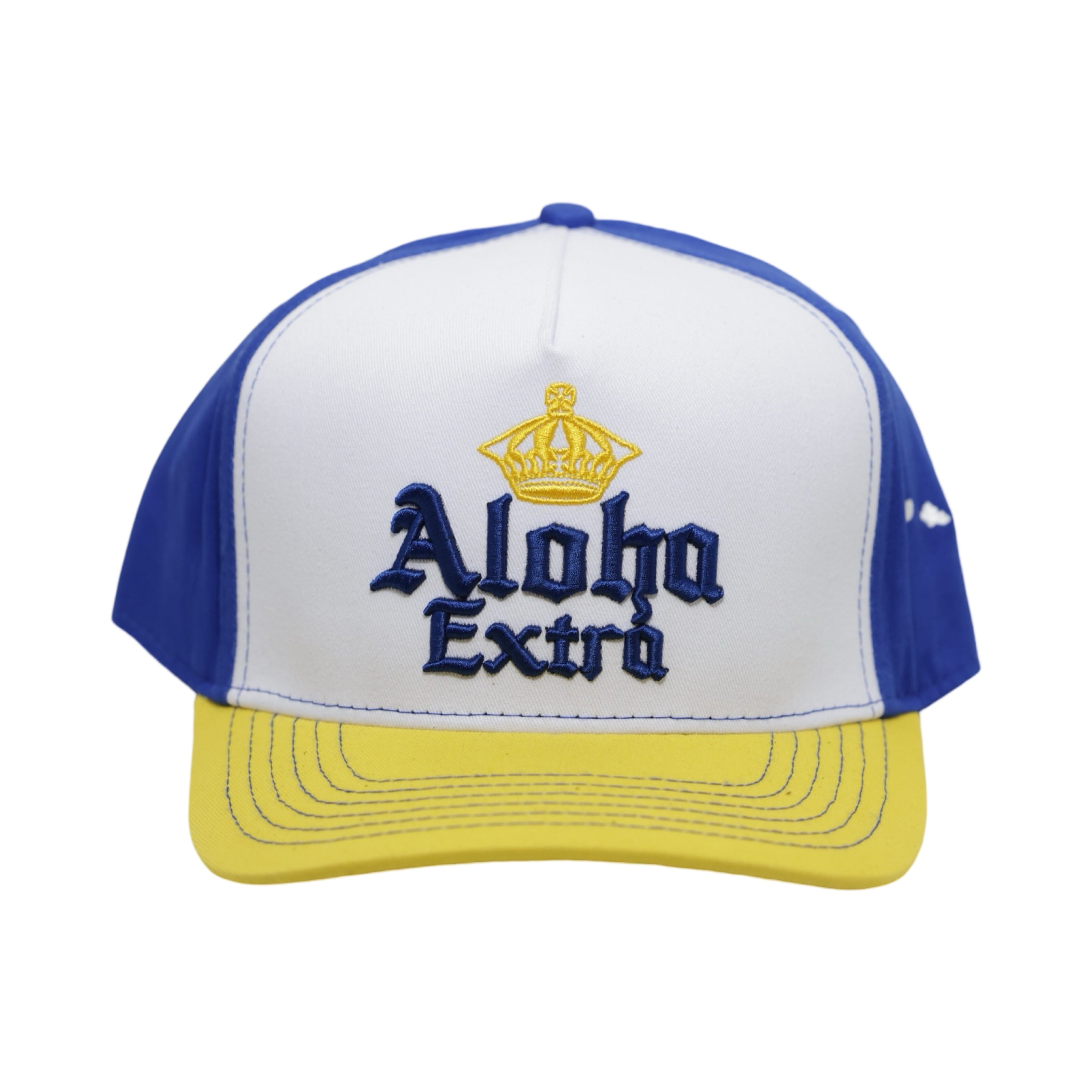 ALOHA EXTRA ANXD Adult Snapback
