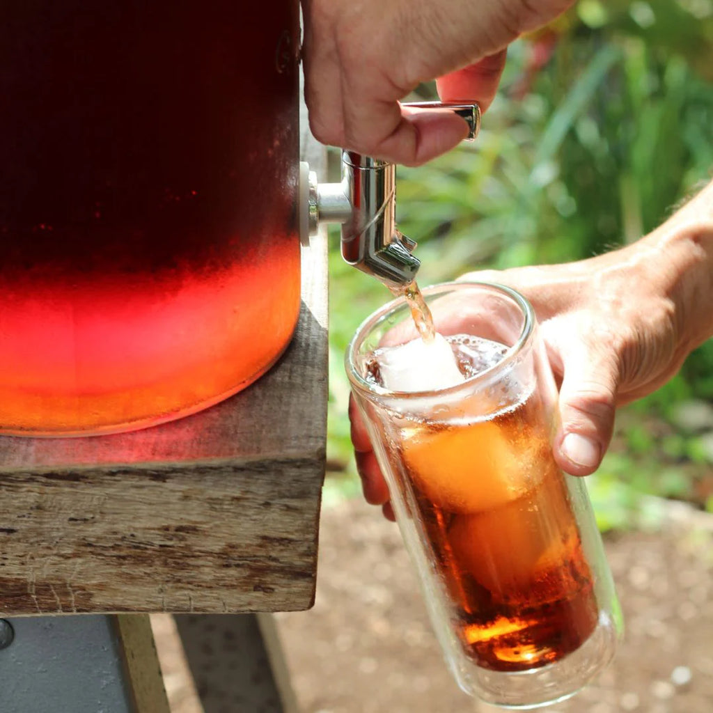MAMAKI/ULU ICED TEA Polipoli Farms