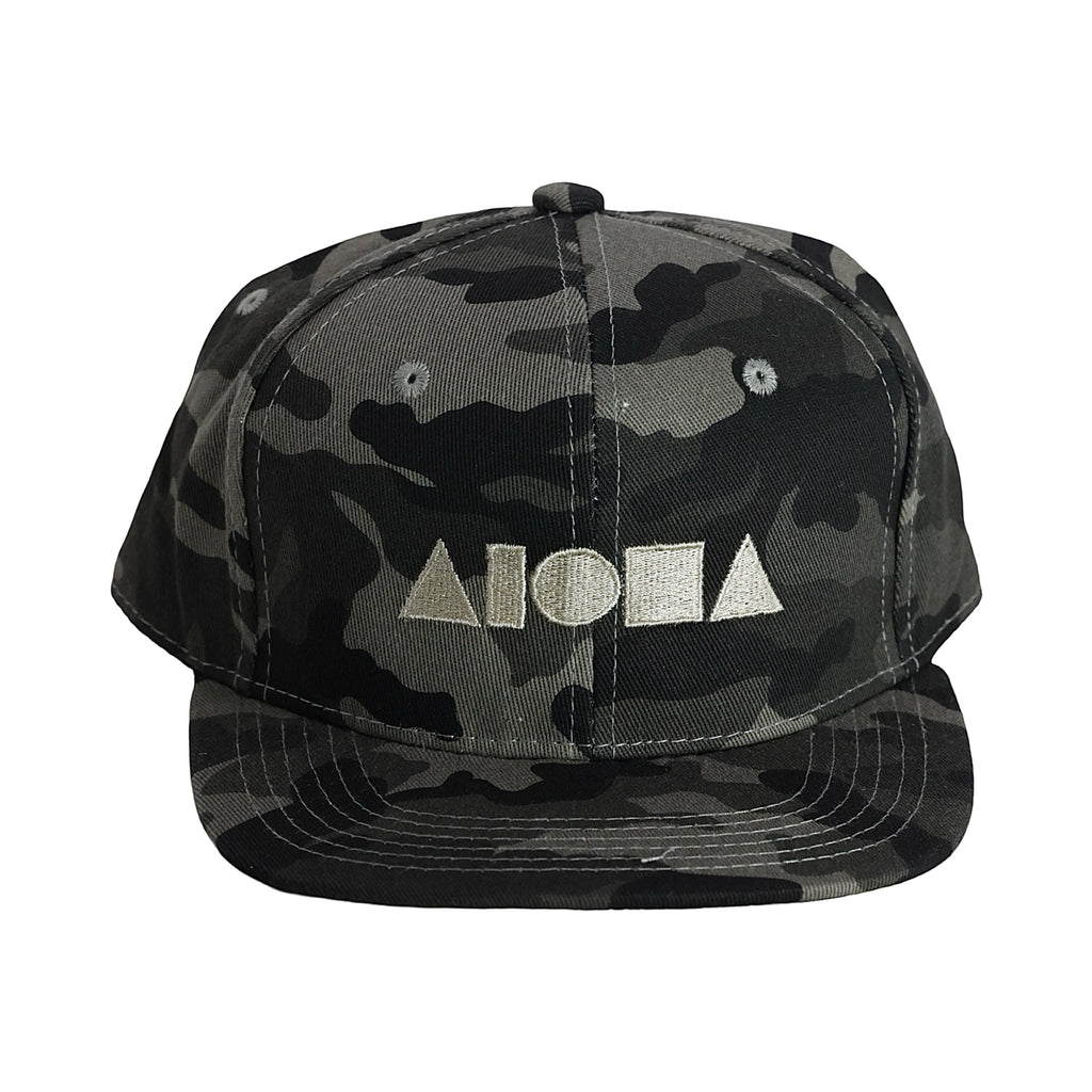 HIGH GRAYED Youth Snapback