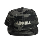 HIGH GRAYED Youth Snapback