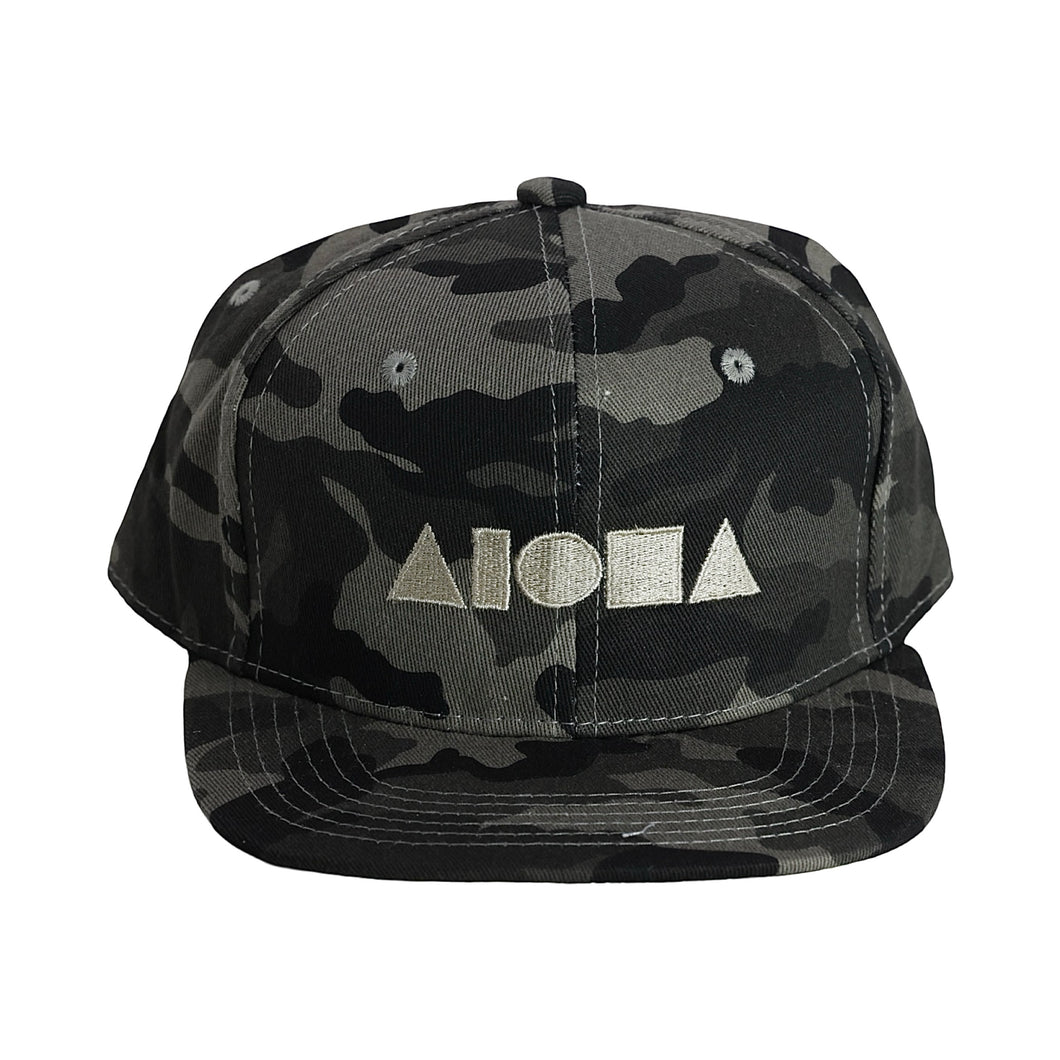 HIGH GRAYED Youth Snapback