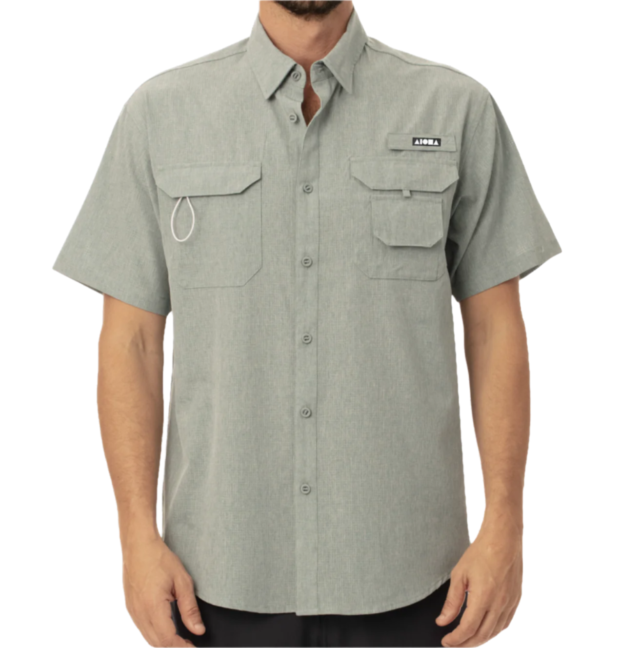 BIMINI Eucalyptus Fishing UPF Shirt