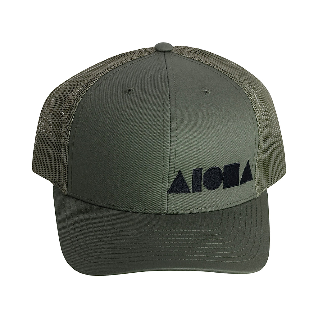 CAMP Richardson 112 Adult Curved Bill Snapback