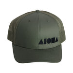 CAMP Richardson 112 Adult Curved Bill Snapback