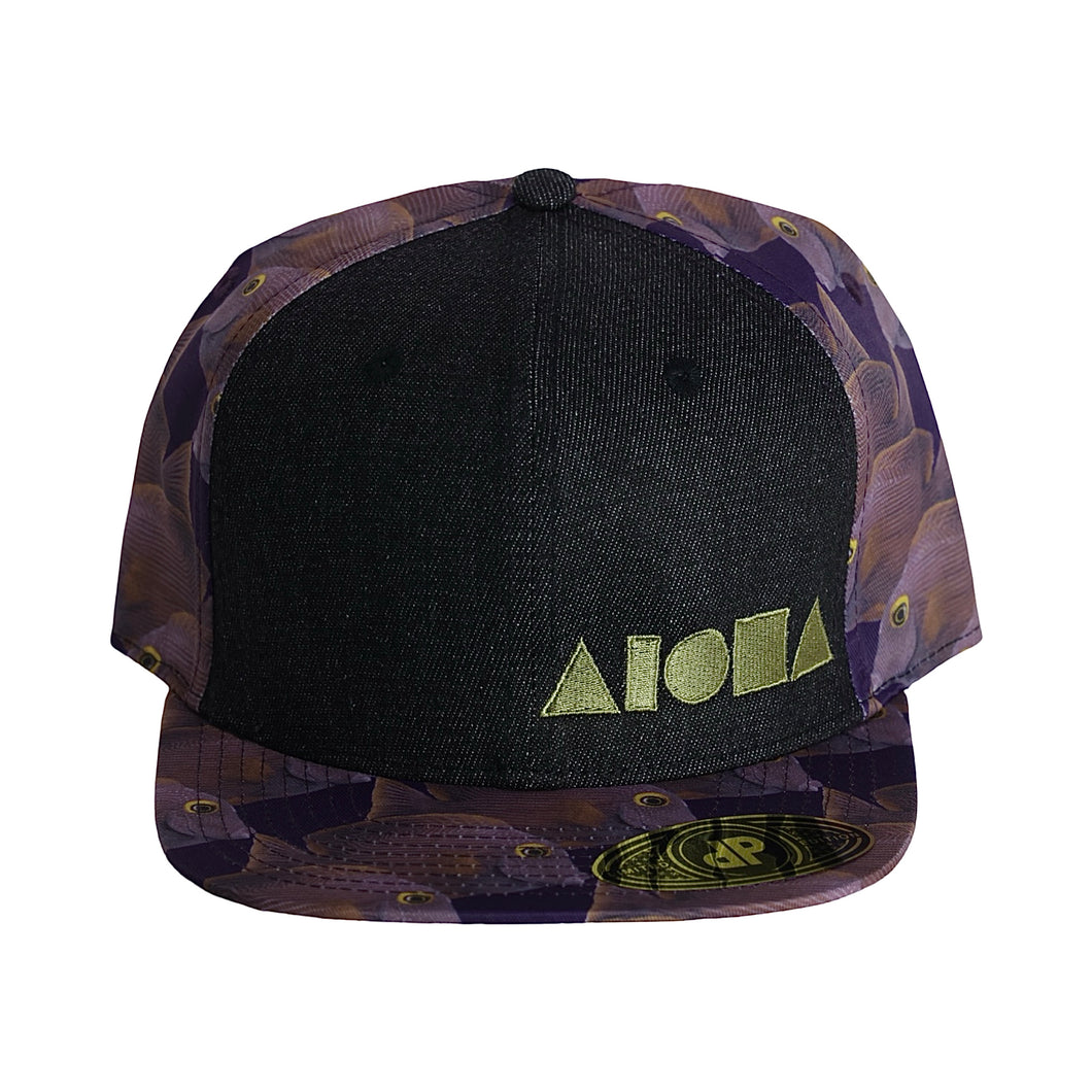 KOLE FISH Adult Snapback
