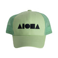 SAGE GREEN Toddler Snapback