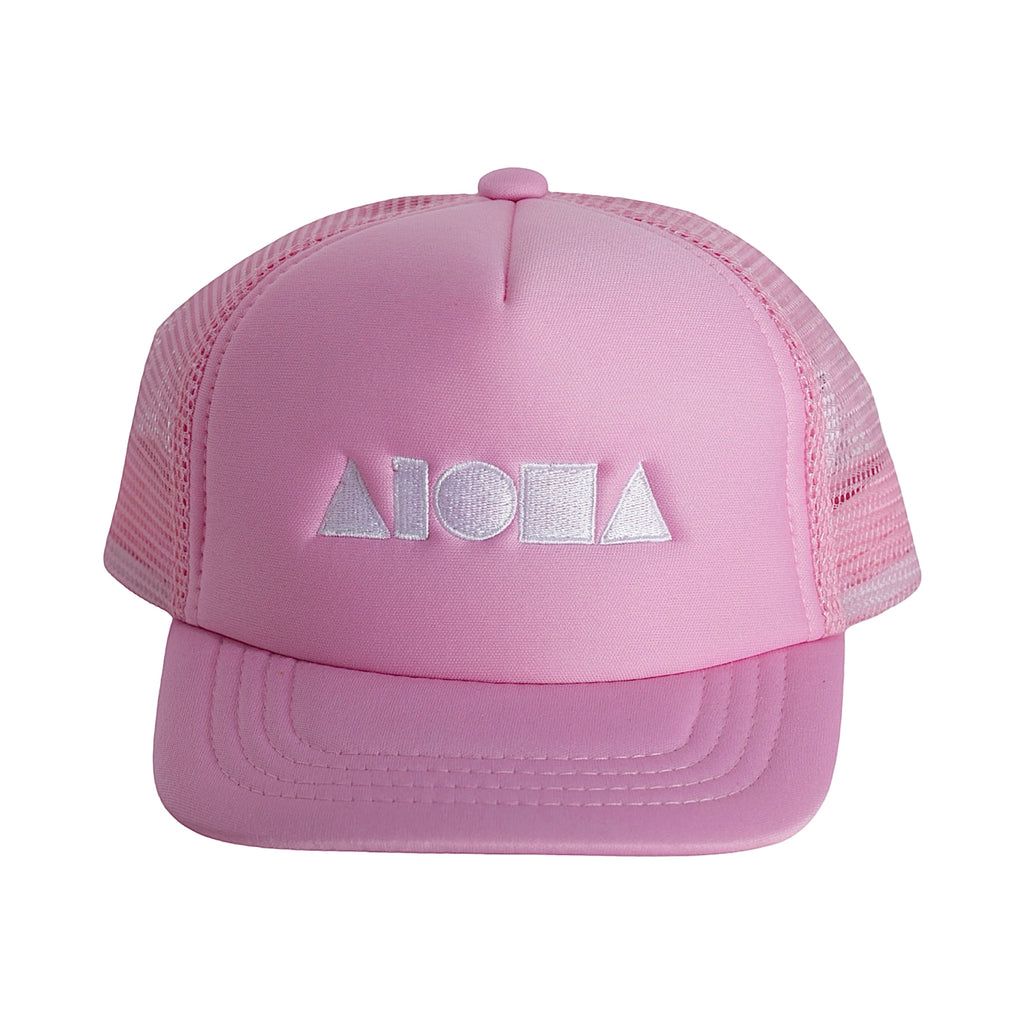 BABY PINK Toddler Snapback