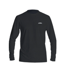 ANTIX Heather Charcoal UPF L/S