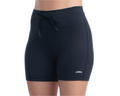 KALANI Black Athletic Performance Shorts