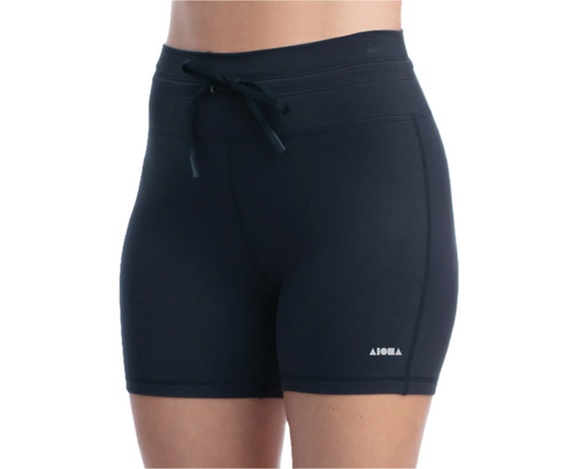 Kalani Womens Athletic Performance Shorts