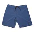 RACER Navy Adult Board Shorts