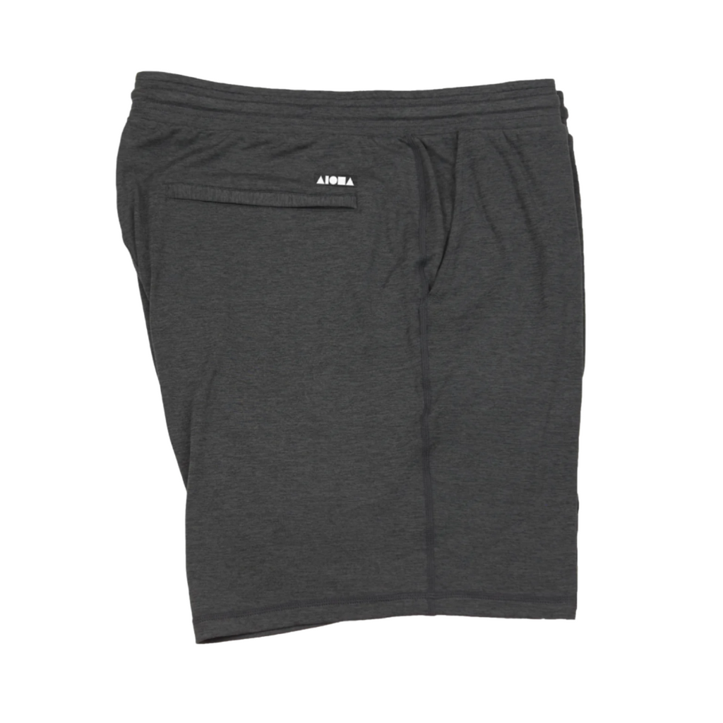KUNGA Charcoal Adult Comfy Shorts