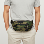 INDO Camo Hip Pack - Fanny Pack Style
