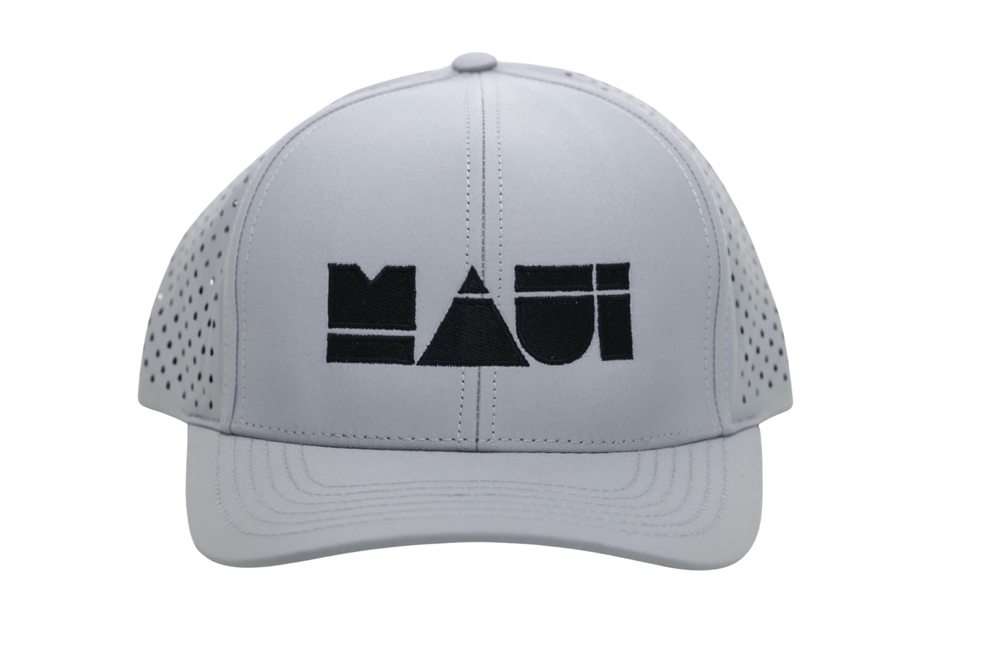 GOING GREY Adult Curved Bill Snapback