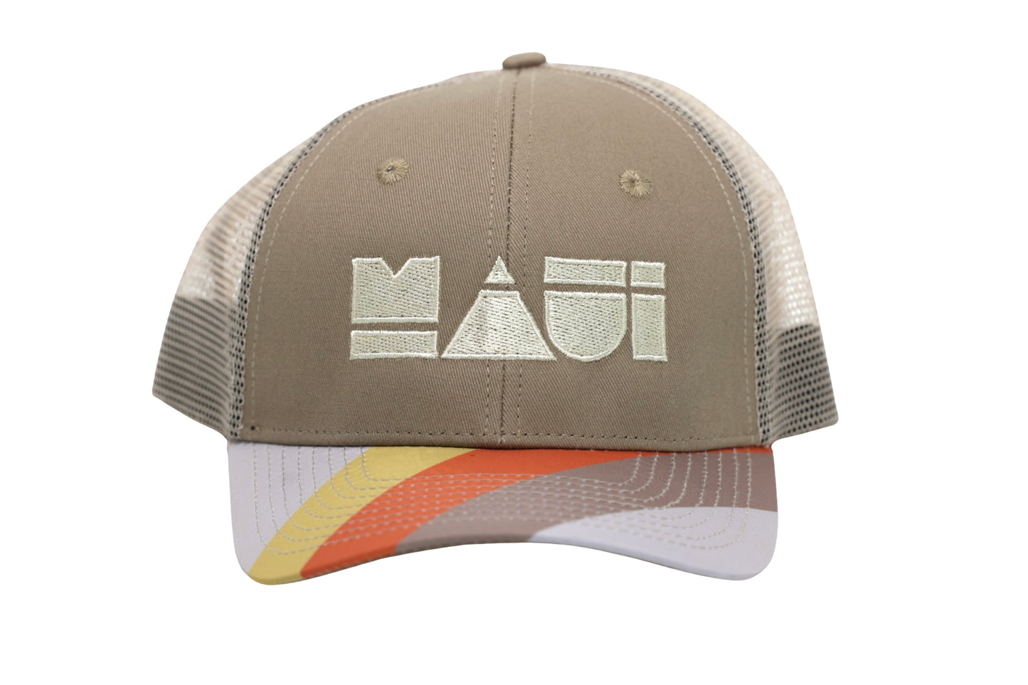 TAKE A HIKE Adult Curved Bill Snapback