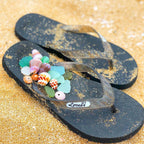 LOCALS 1350 Original Unisex Translucent Strap Slippahs - 8 Colors