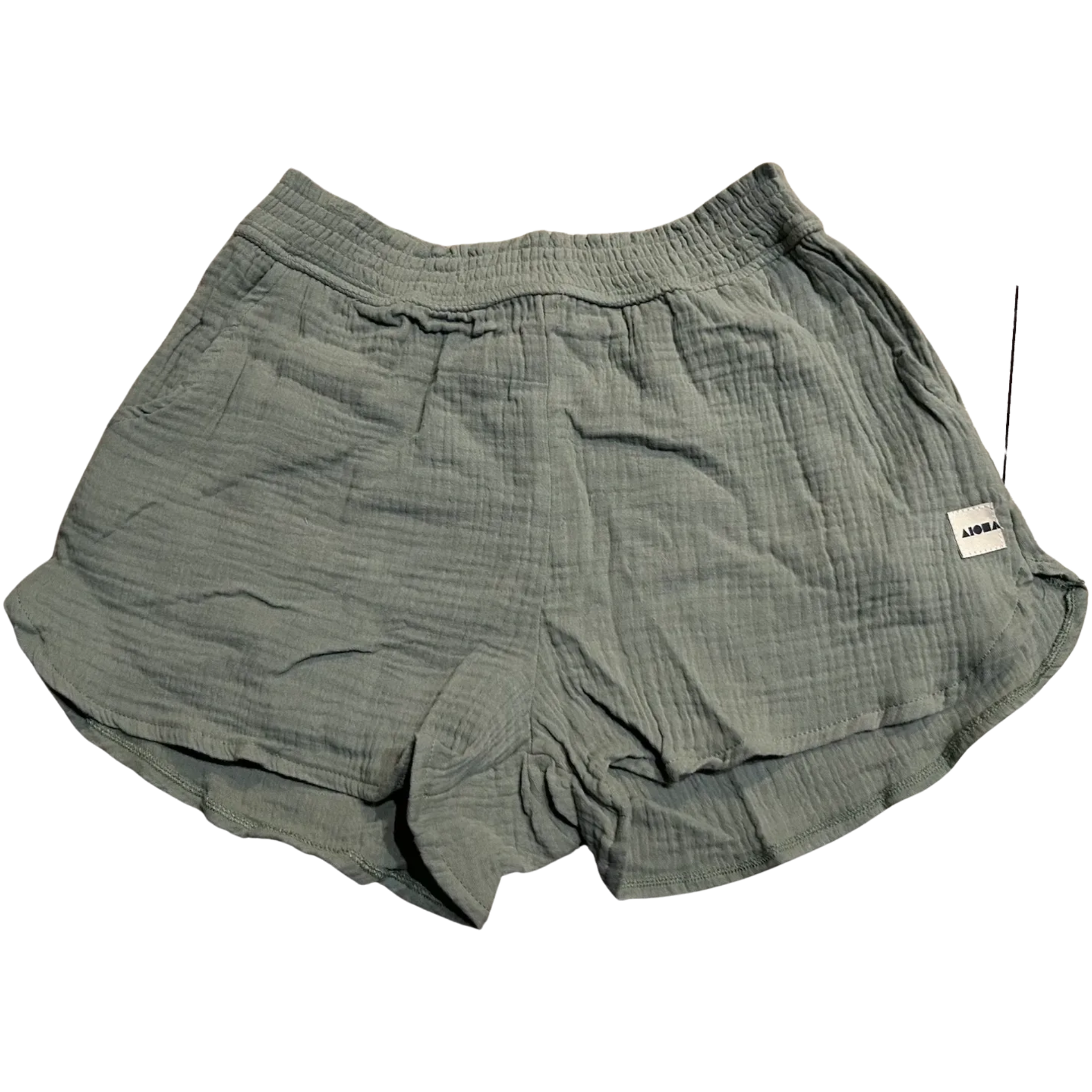 MAHINA Sage Beach Shorts