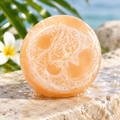 Maui Kiss loofah soap lifestyle image