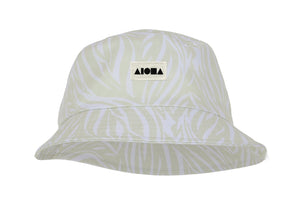 GOLDIE NATURAL Bucket Hat WHOLESALE