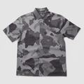 NO KA OI shirt with a cleaner flat-lay presentation