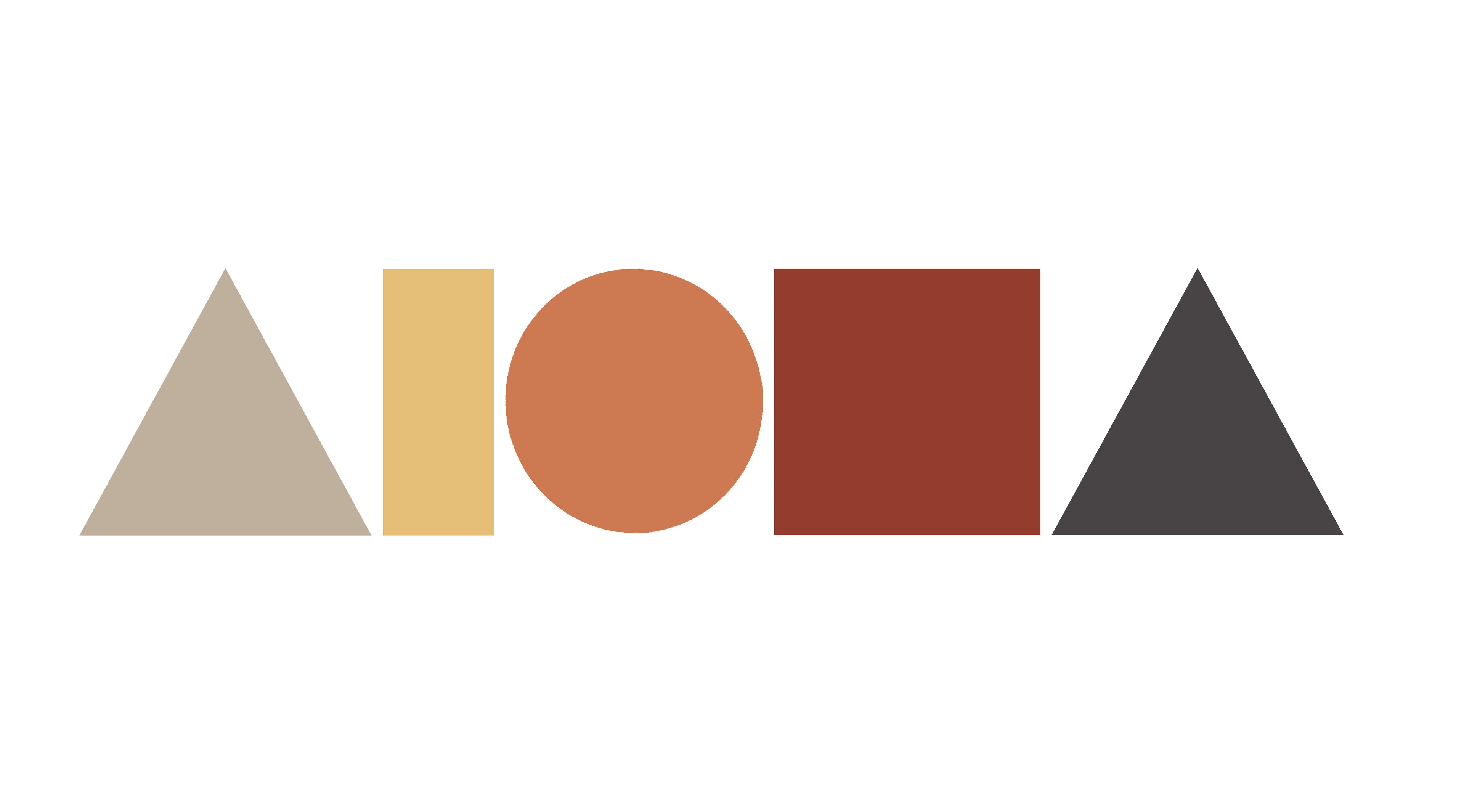 OOOOHHH Aloha Shapes Decal