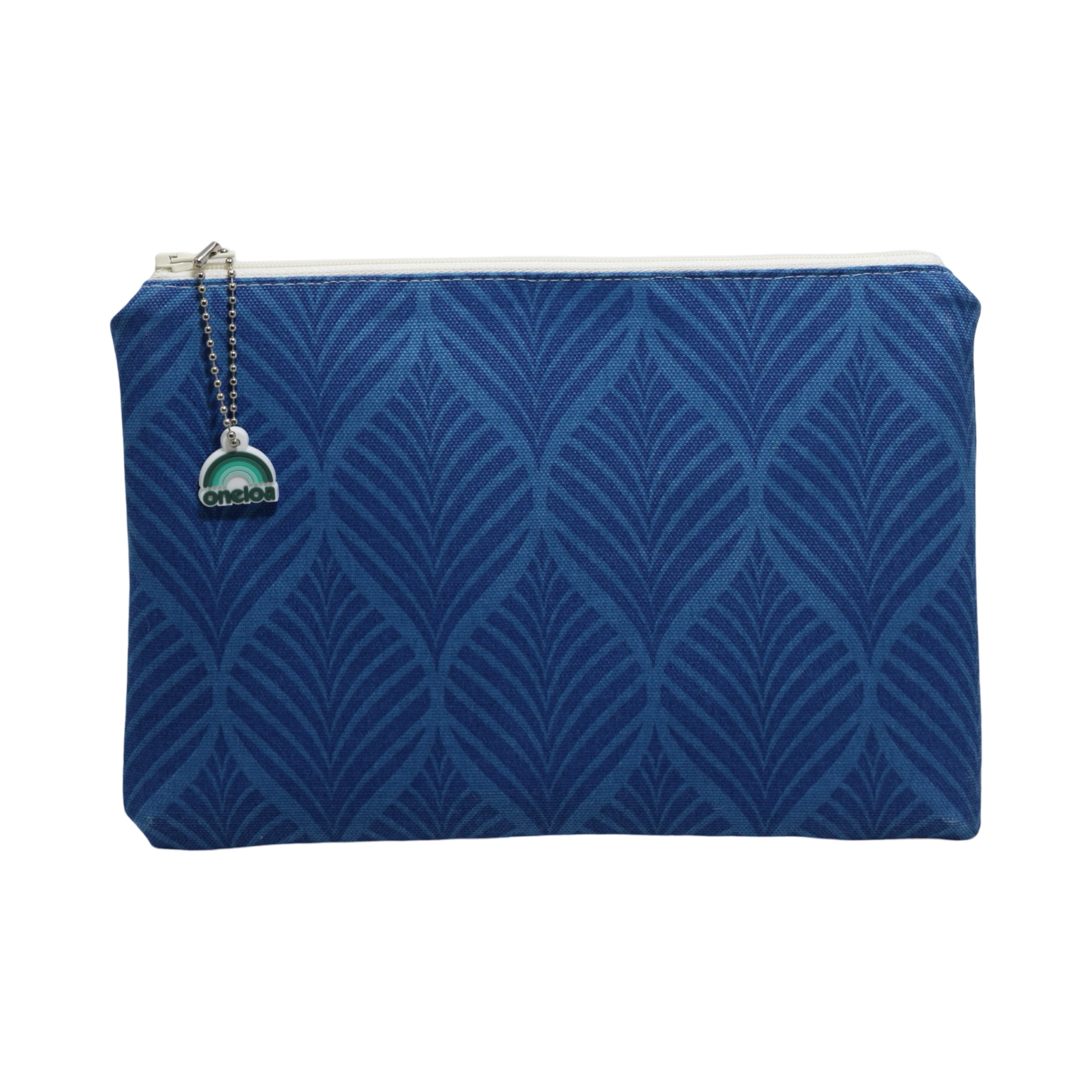 Oneloa NAVY LEAF REPEAT Wet/Dry Clutch