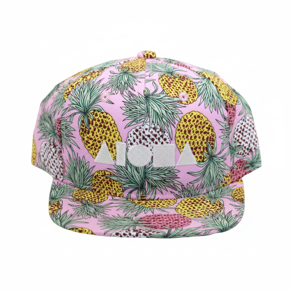 PETITE PINEAPPLE Toddler Snapback
