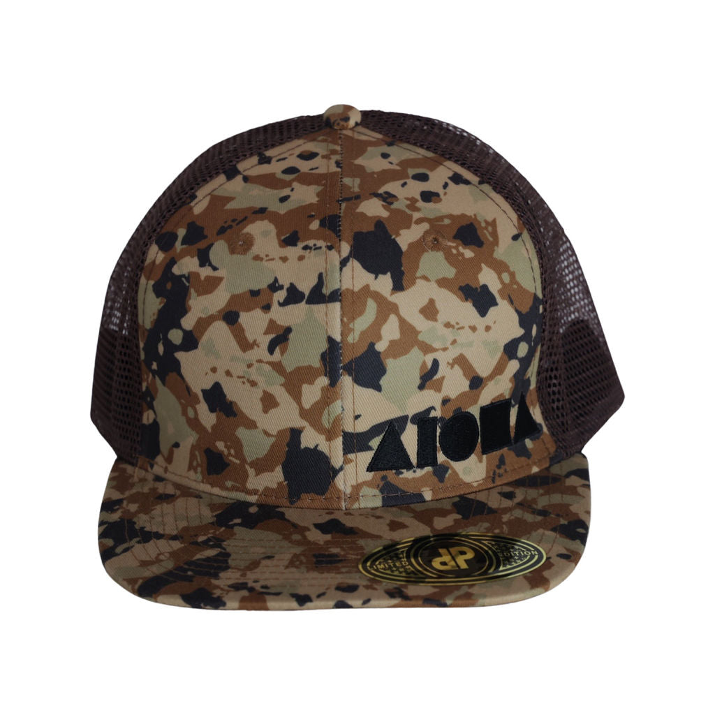 BACKWOODS Adult Snapback