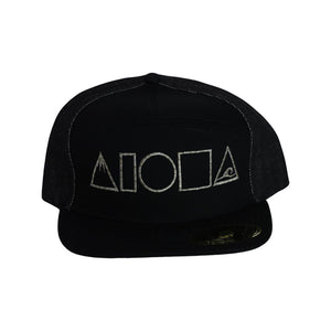 MAUKA TO MAKAI 7-Panel Adult Snapback
