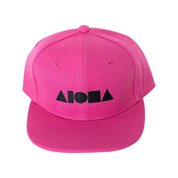 HOT PINK Youth Snapback