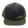 SQUIGGLES Adult Snapback