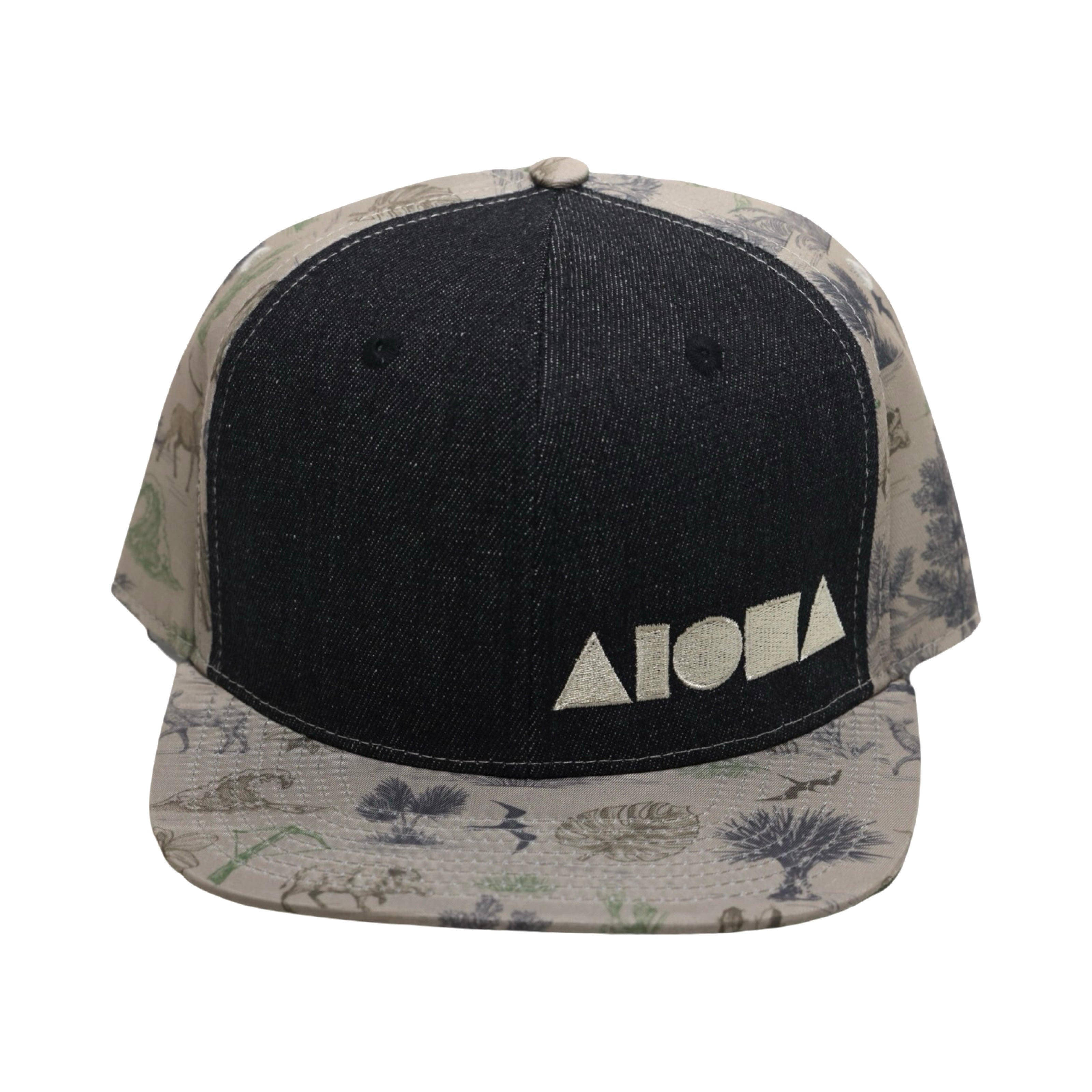 ALOHA AINA Adult Snapback