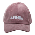 ROSE CORD Adult Baseball Cap