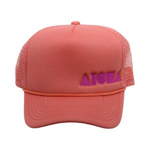 CORAL Adult Snapback