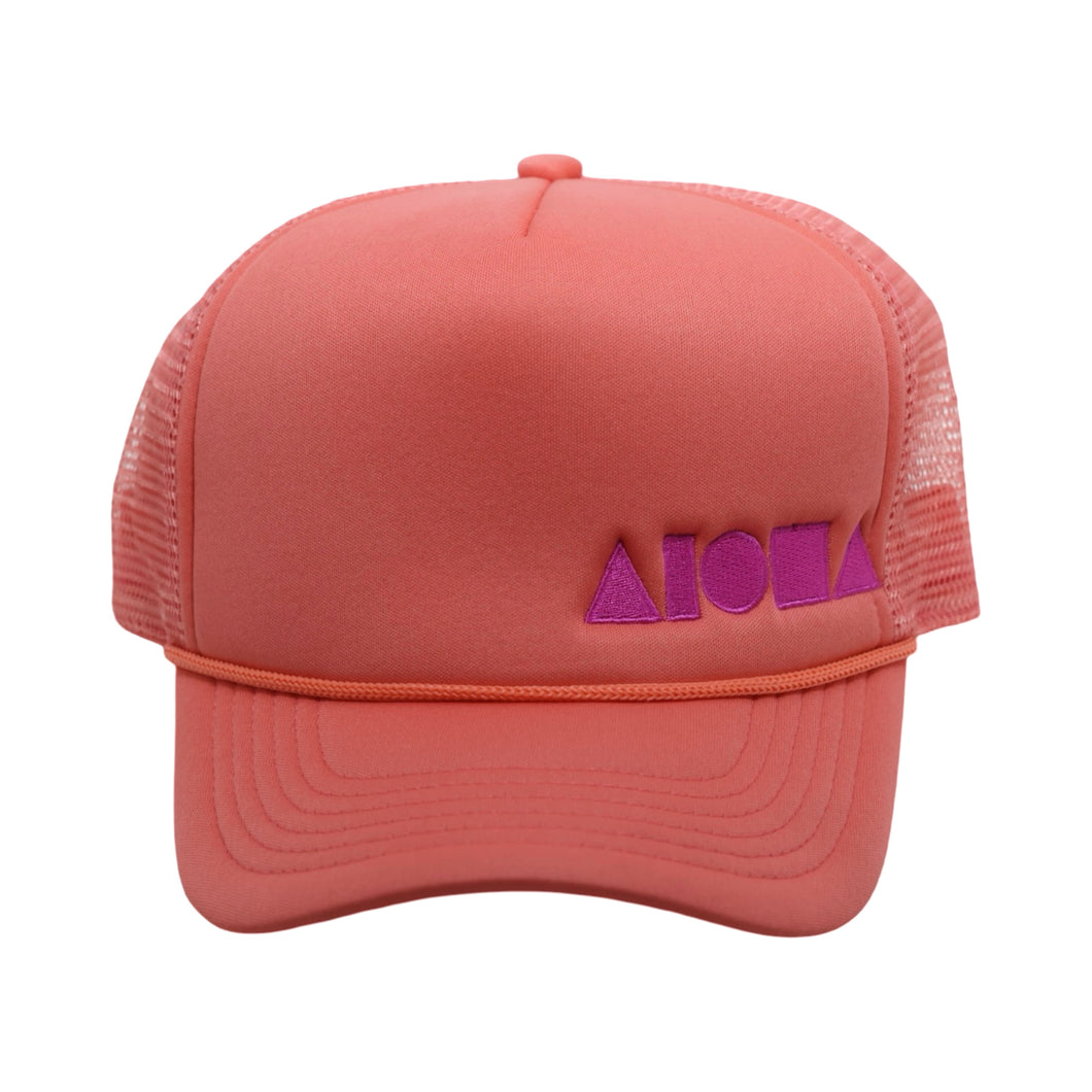 CORAL Adult Snapback