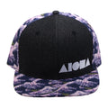 GREAT WAVE Adult Snapback