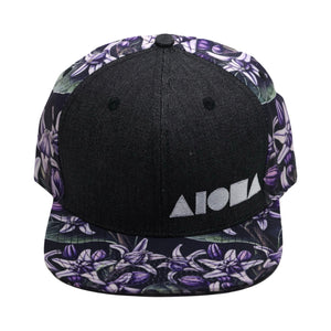 CROWN FLOWER Adult Snapback