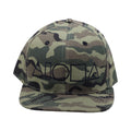 MAUKA TO MAKAI XL Camo Adult Snapback