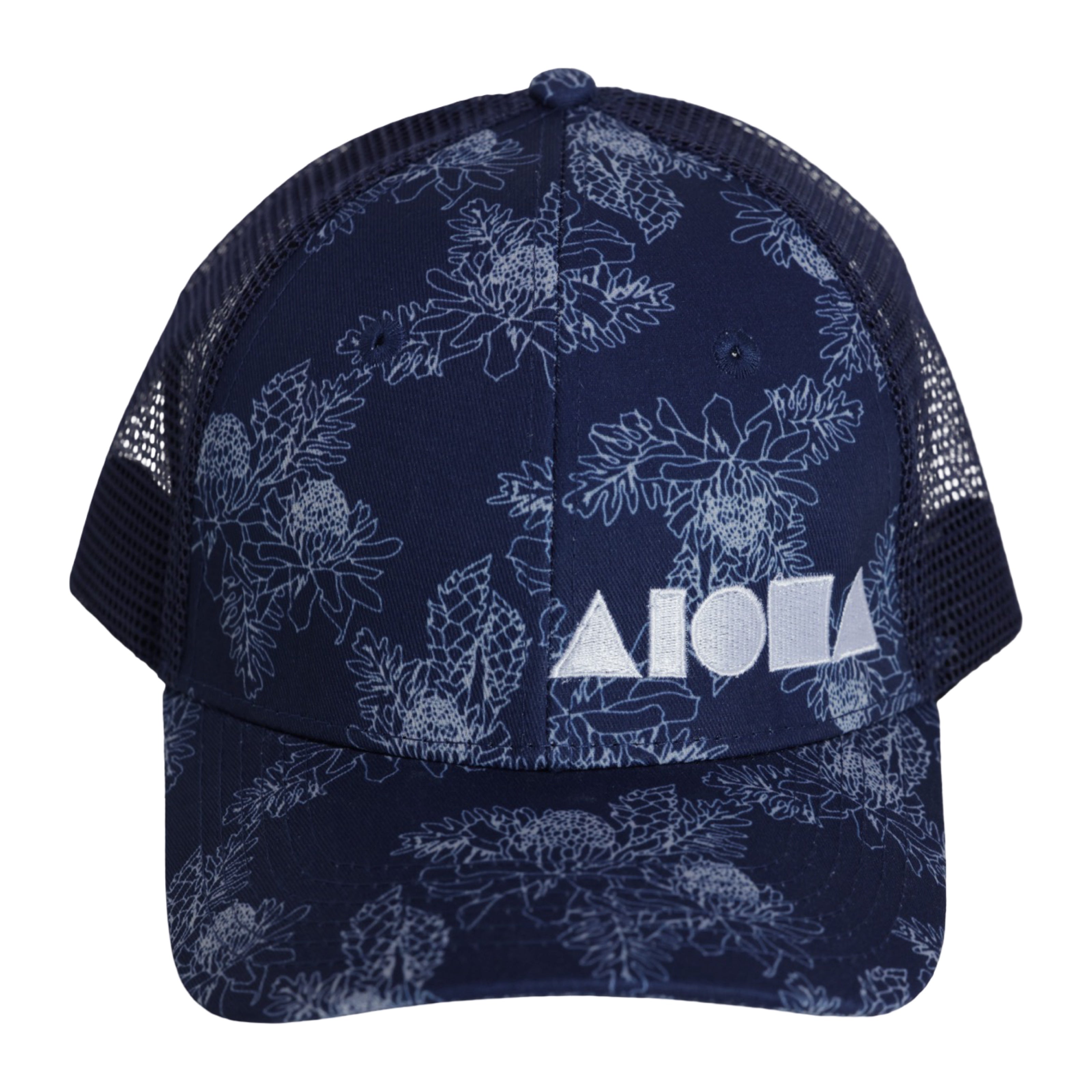 Torch Ginger Adult Curved Bill Snapback