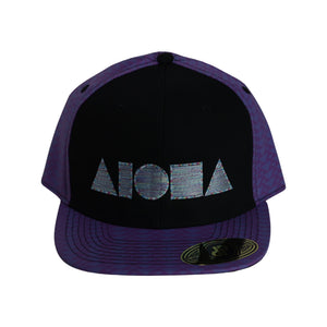 PURPLEXED Adult Snapback