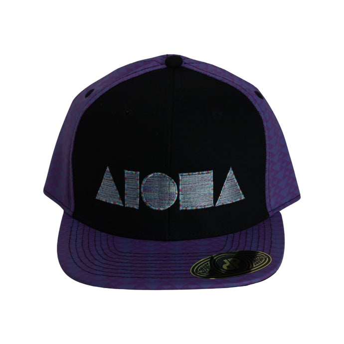 PURPLEXED Adult Snapback