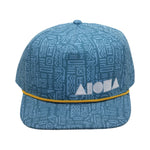 TRIBAL BLUES Adult Snapback