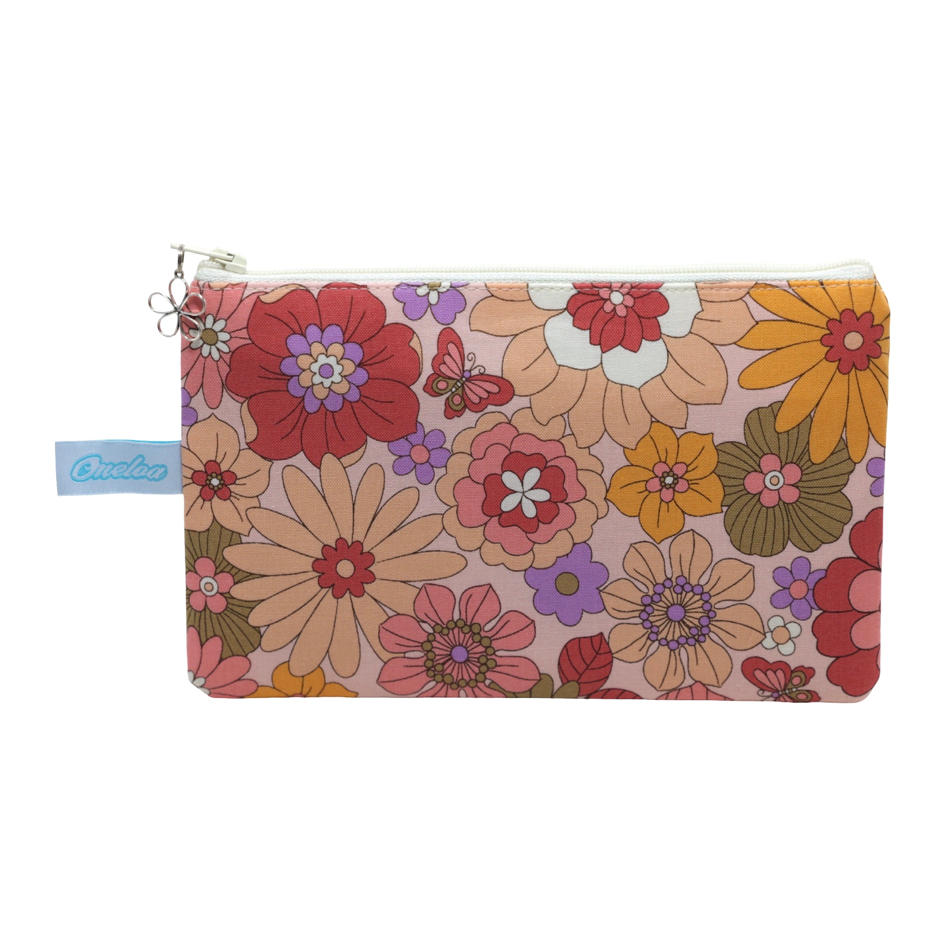 RETRO PINK Oneloa Coin Purse