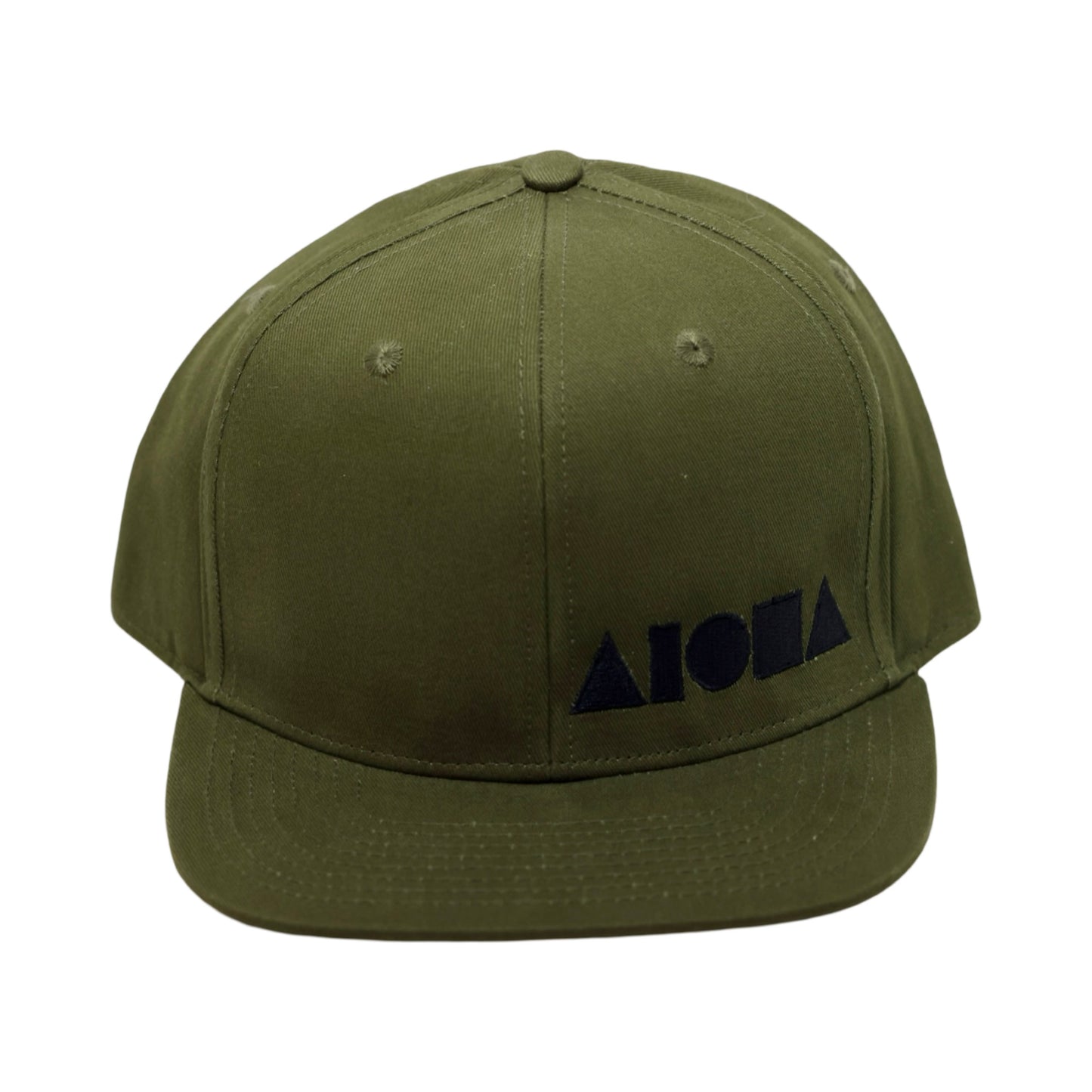 Olive Root Adult Snapback