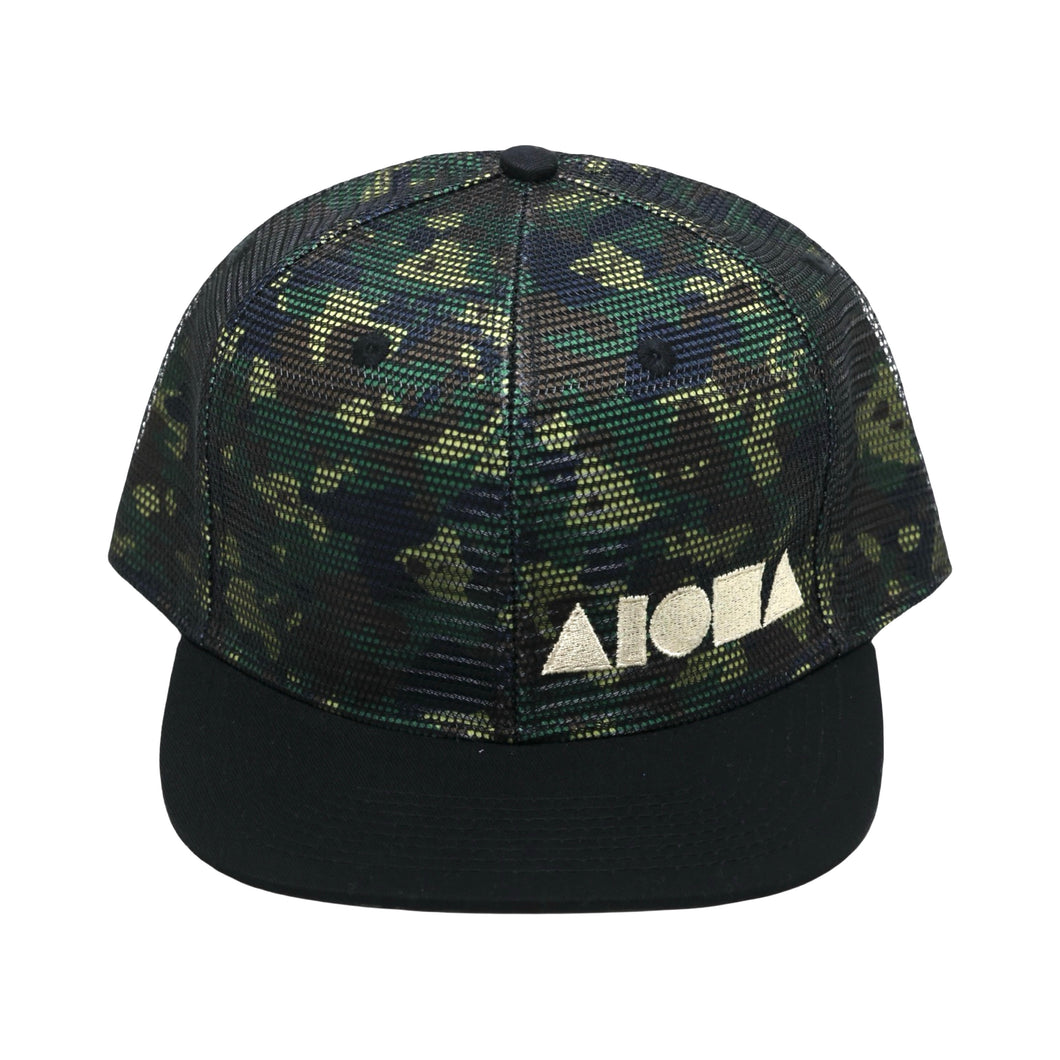 UNDERCOVER CAMO ISLAND Adult Snapback