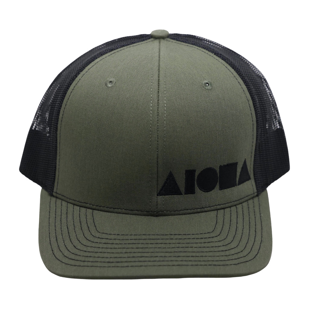 FIELDS Richardson 112 Adult Curved Bill Snapback